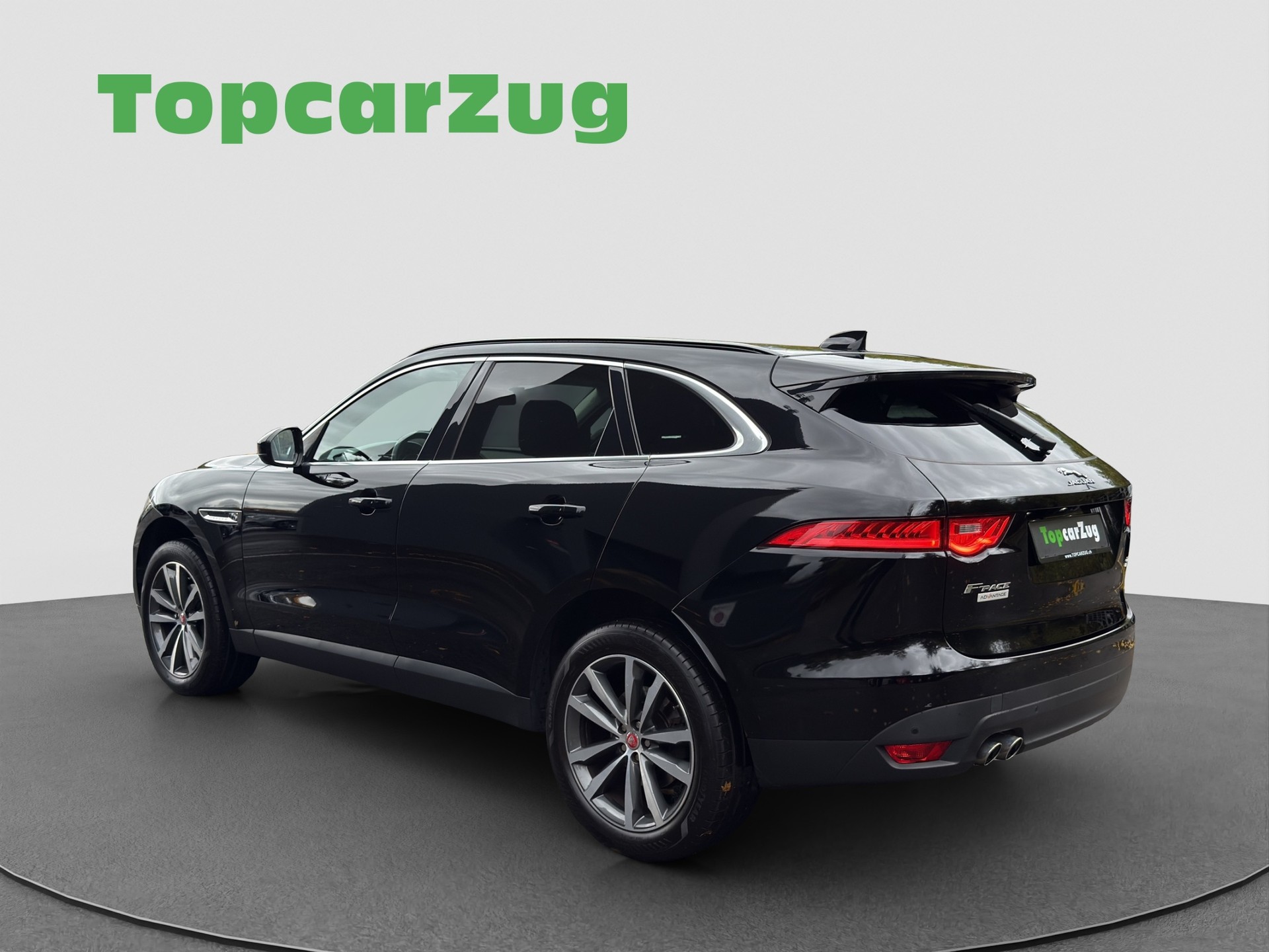 JAGUAR F-Pace 2.0d Prestige AWD Automatik - 4