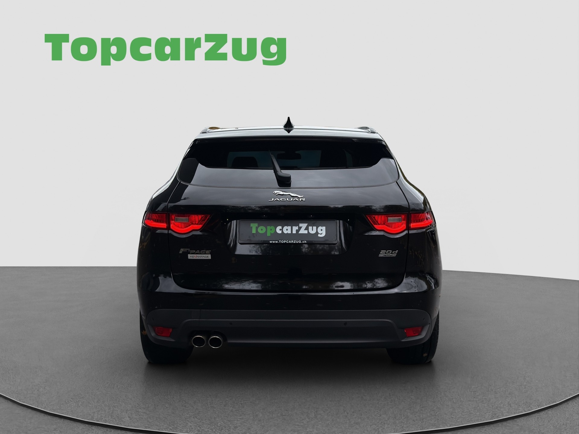 JAGUAR F-Pace 2.0d Prestige AWD Automatik - 7