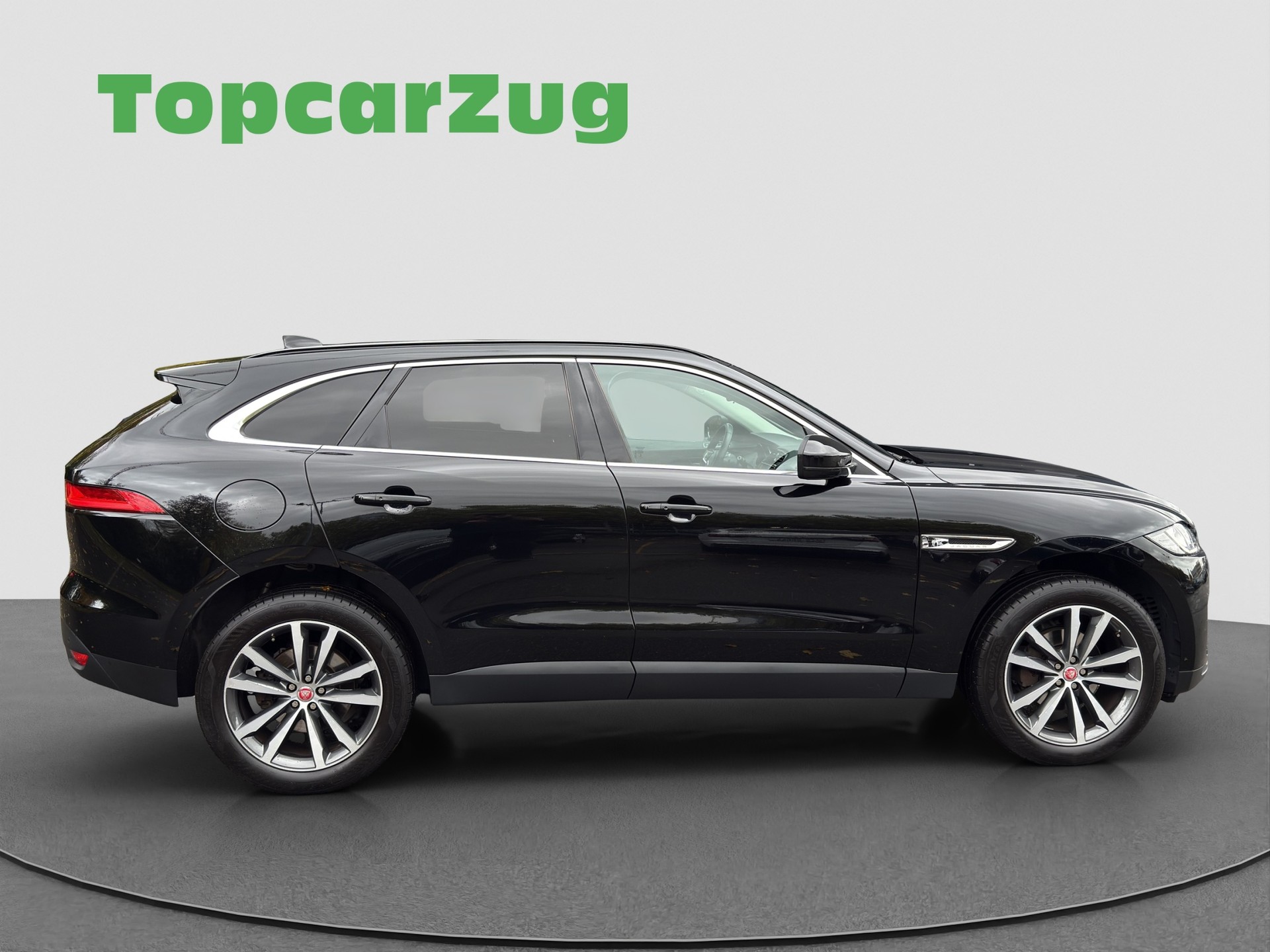 JAGUAR F-Pace 2.0d Prestige AWD Automatik - 8
