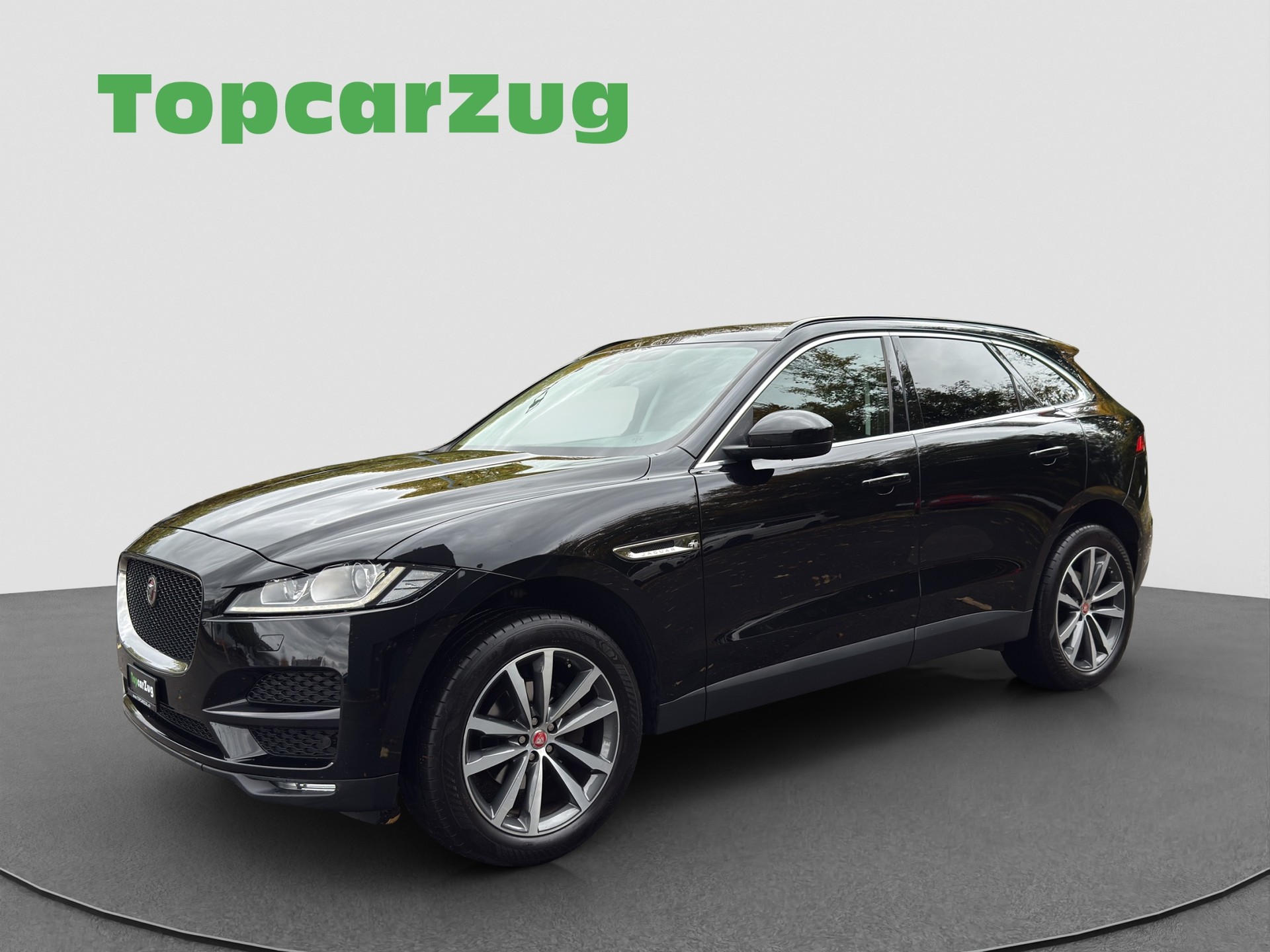 JAGUAR F-Pace 2.0d Prestige AWD Automatik