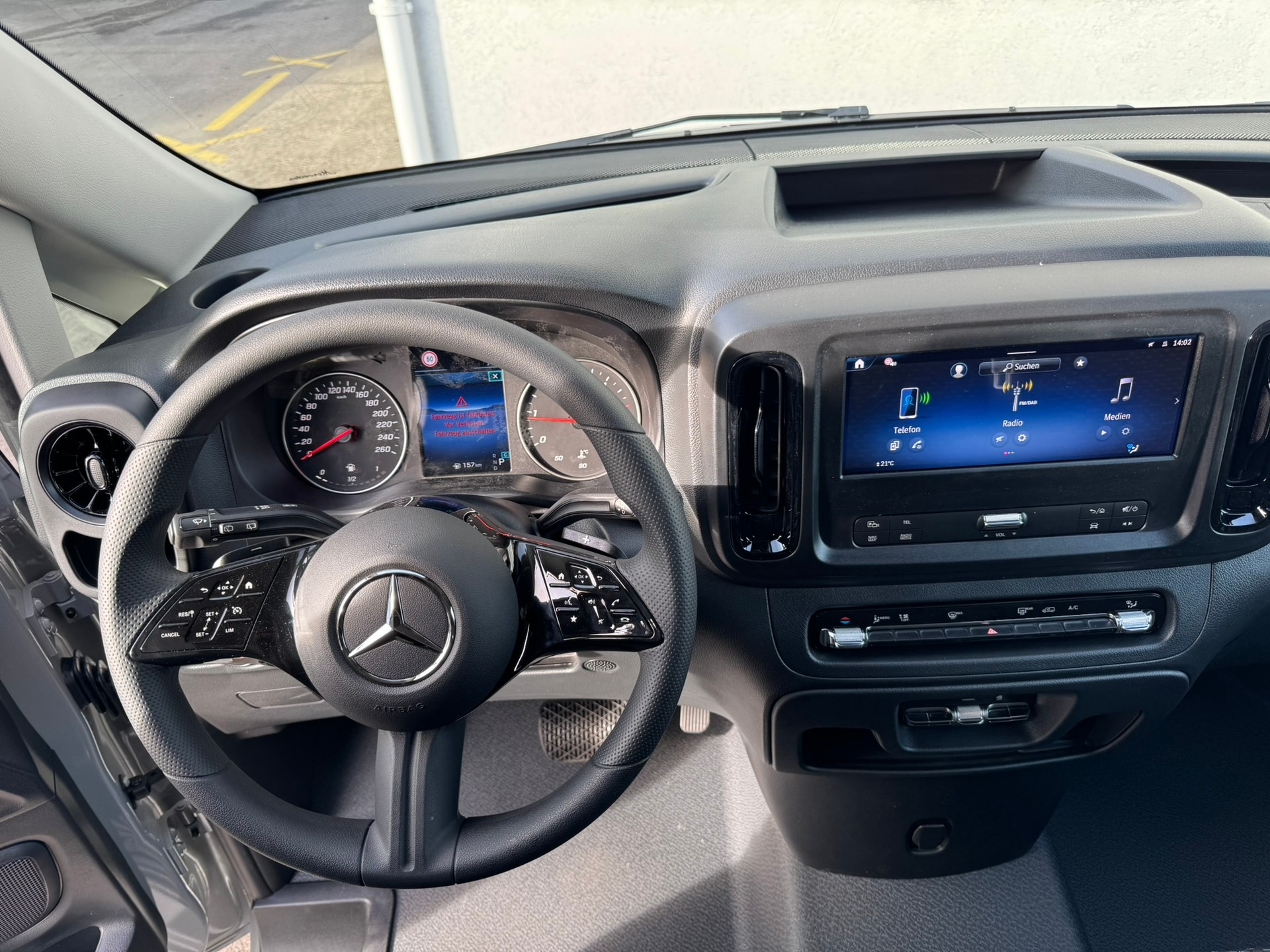 MERCEDES-BENZ Vito 116 CDI Lang Pro 9G-Tronic 4M - 9