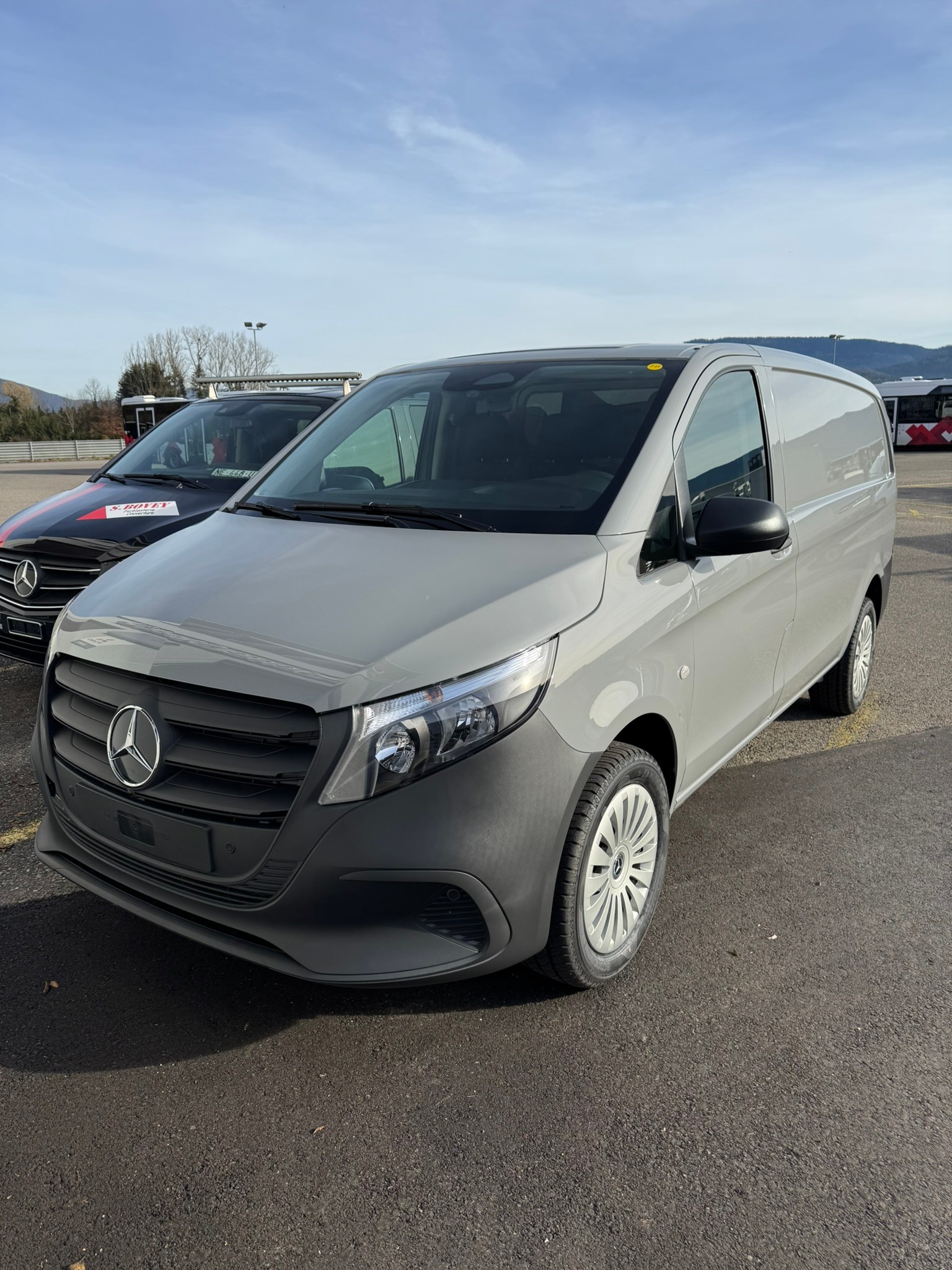 MERCEDES-BENZ Vito 116 CDI Lang Pro 9G-Tronic 4M