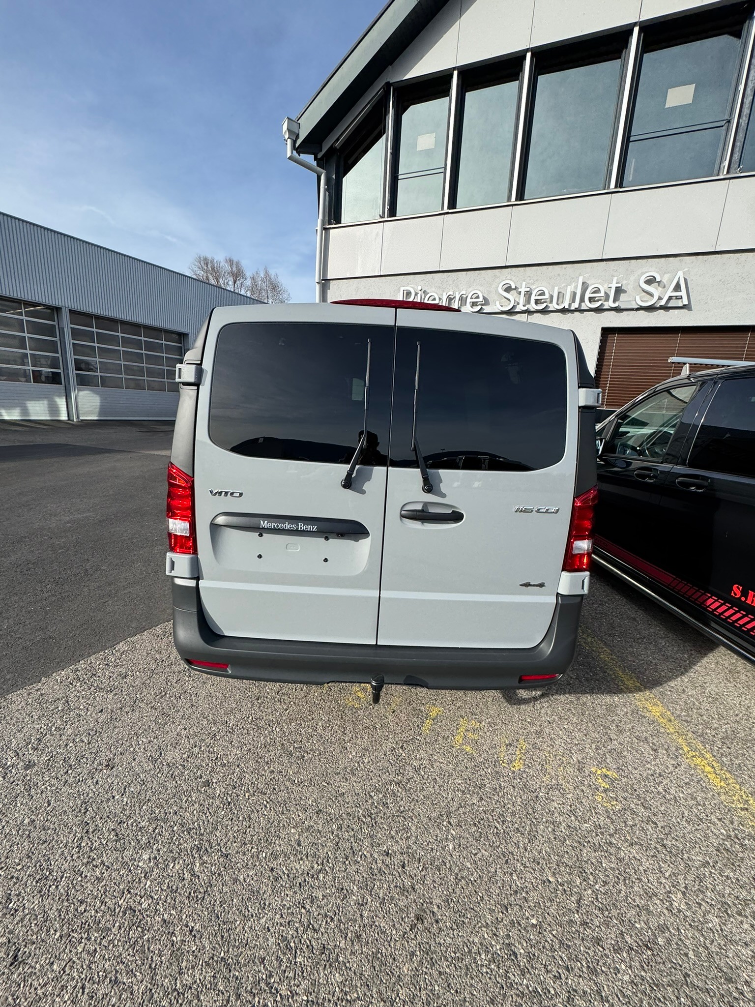 MERCEDES-BENZ Vito 116 CDI Lang Pro 9G-Tronic 4M - 3