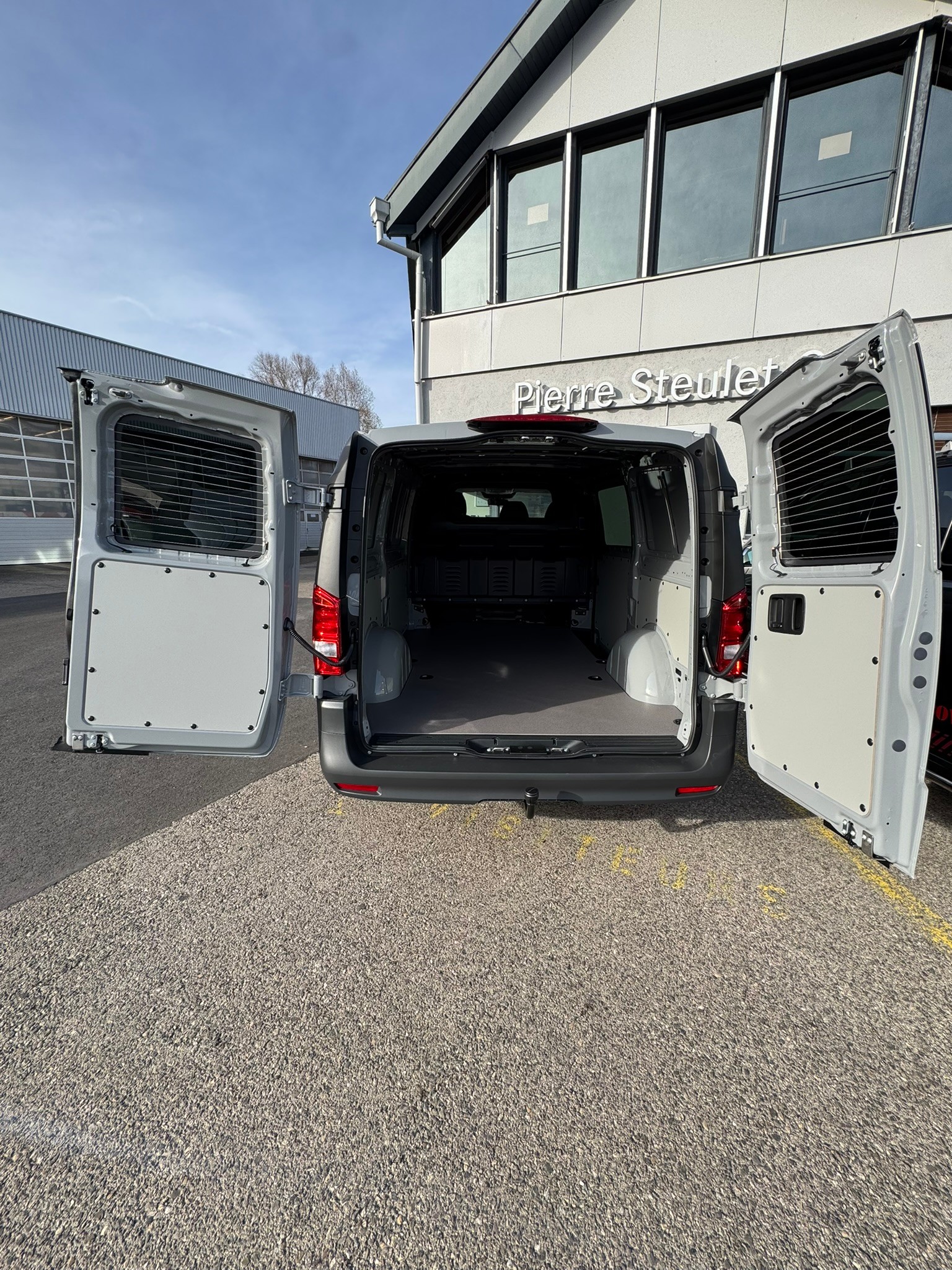 MERCEDES-BENZ Vito 116 CDI Lang Pro 9G-Tronic 4M - 4