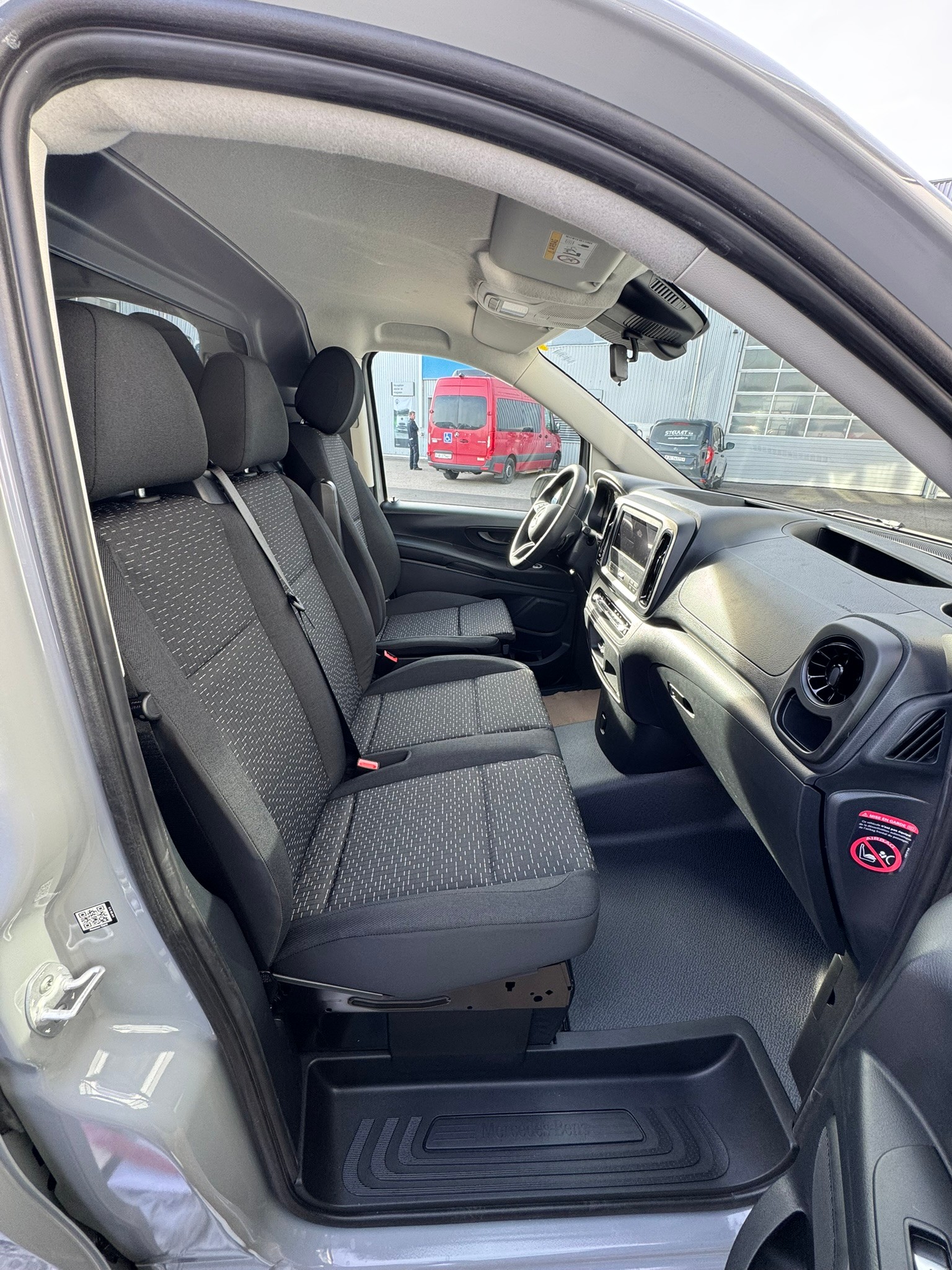 MERCEDES-BENZ Vito 116 CDI Lang Pro 9G-Tronic 4M - 6