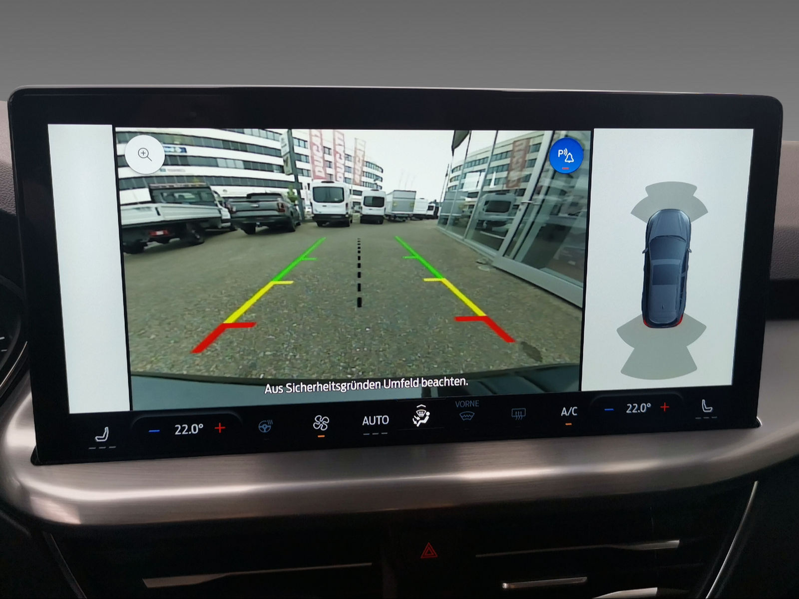 FORD Focus Station Wagon 1.0i EcoB Hybrid 125 Titanium Edition - 16