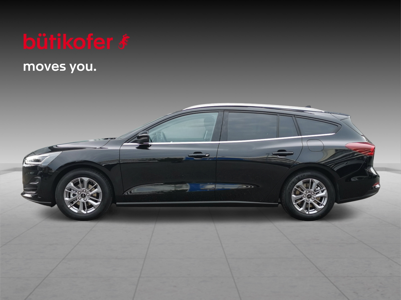 FORD Focus Station Wagon 1.0i EcoB Hybrid 125 Titanium Edition - 3