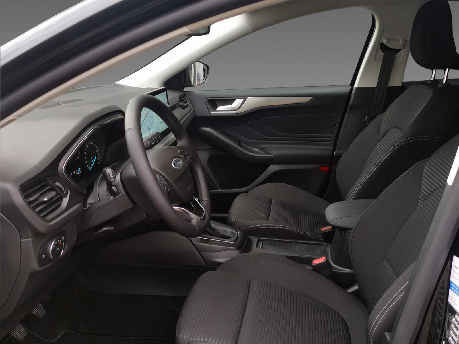 FORD Focus Station Wagon 1.0i EcoB Hybrid 125 Titanium Edition - 6