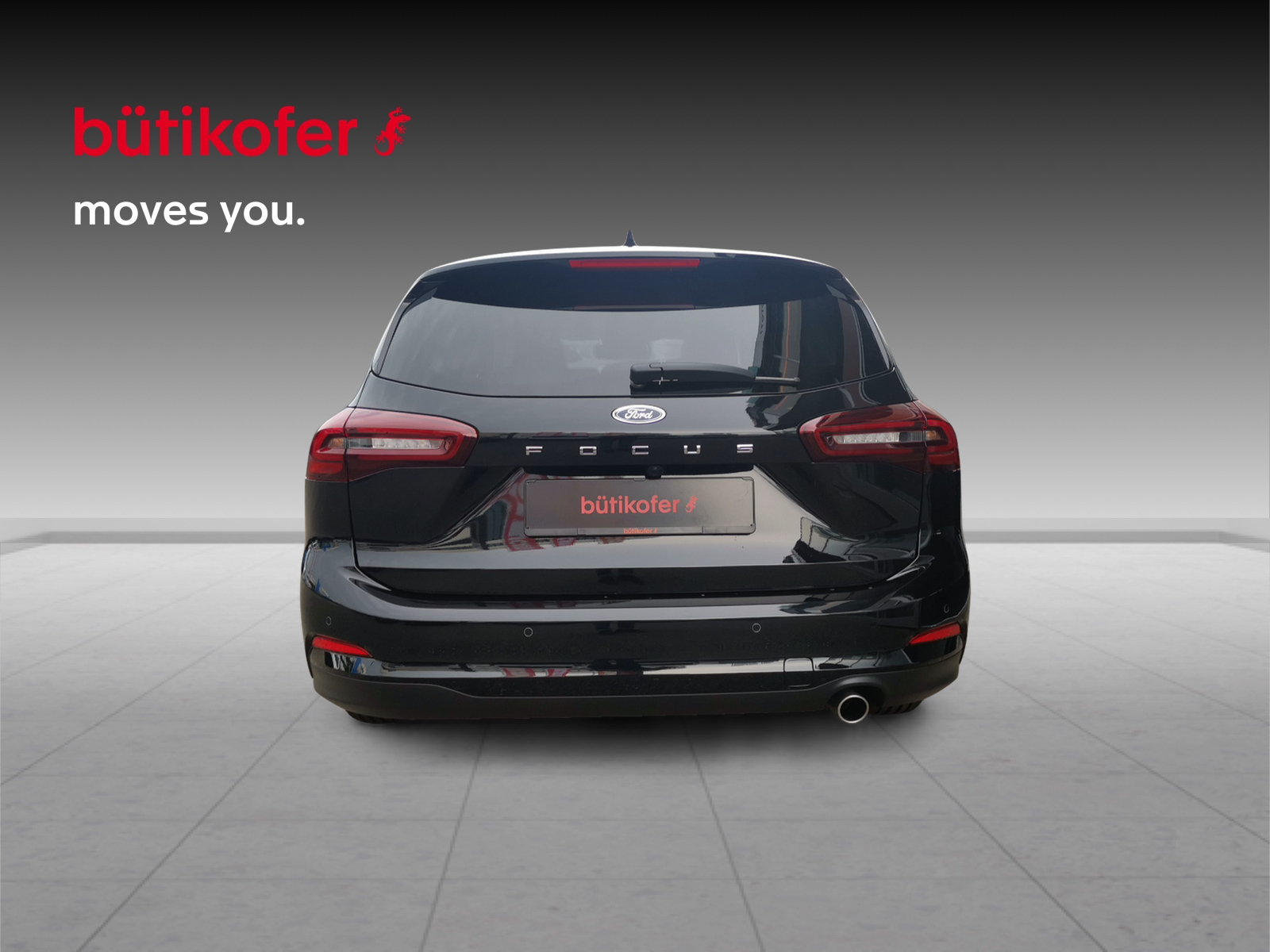 FORD Focus Station Wagon 1.0i EcoB Hybrid 125 Titanium Edition - 5