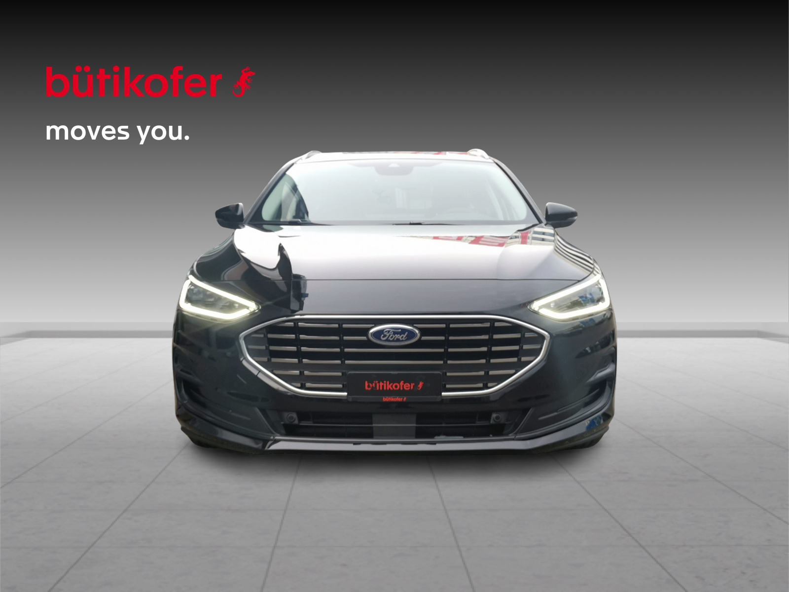 FORD Focus Station Wagon 1.0i EcoB Hybrid 125 Titanium Edition - 2