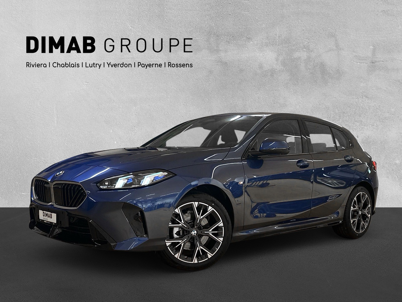 BMW 120d Steptronic 📍