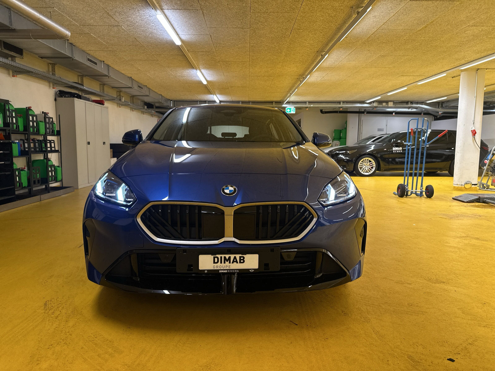 BMW 120d Steptronic 📍 - 24