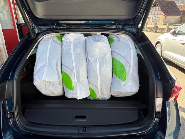 SKODA Octavia Combi 2.0 TDI Style 4x4 DSG - 7