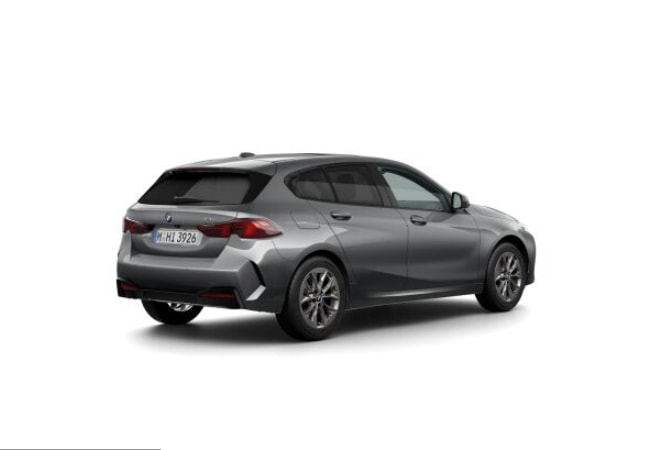 BMW 120 Steptronic - 2