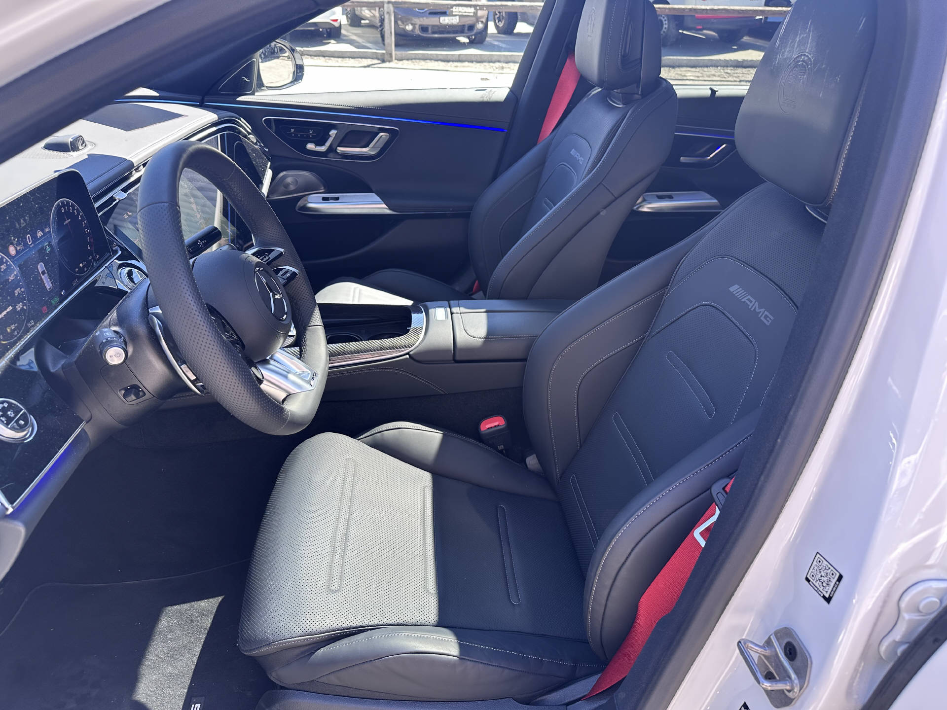MERCEDES-BENZ E 53 Hybrid AMG 4matic+ Kombi - 11