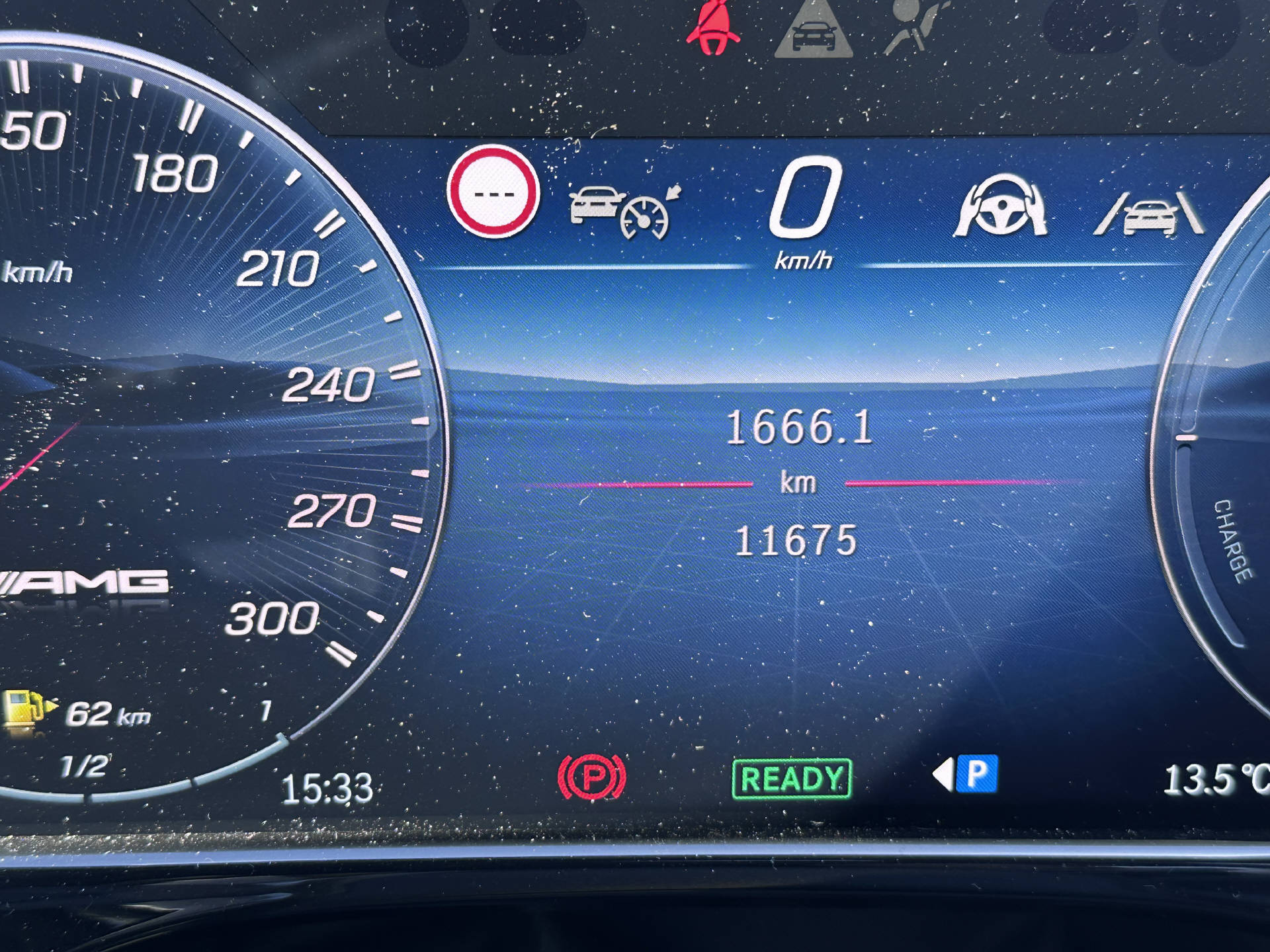 MERCEDES-BENZ E 53 Hybrid AMG 4matic+ Kombi - 16