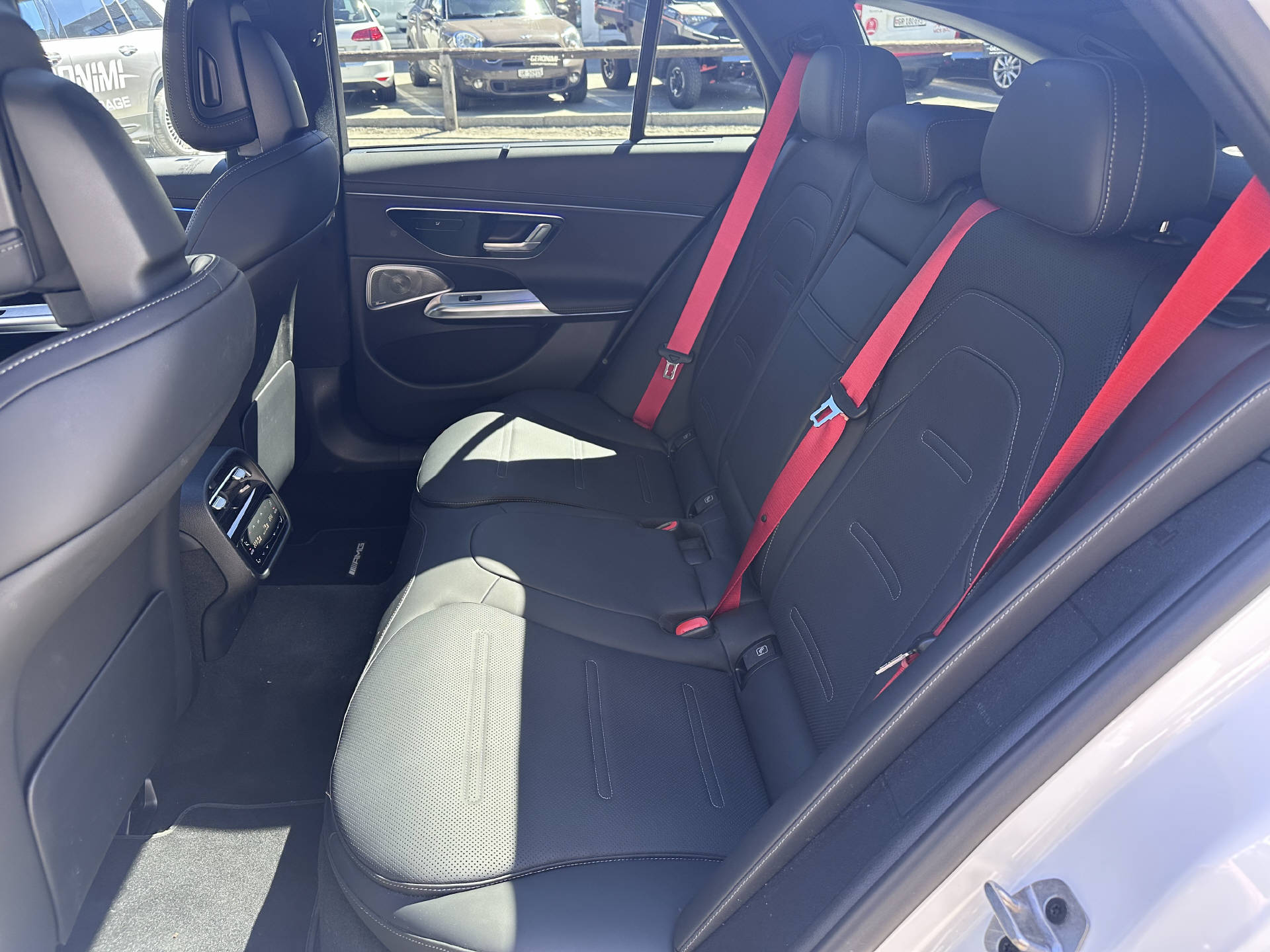 MERCEDES-BENZ E 53 Hybrid AMG 4matic+ Kombi - 12