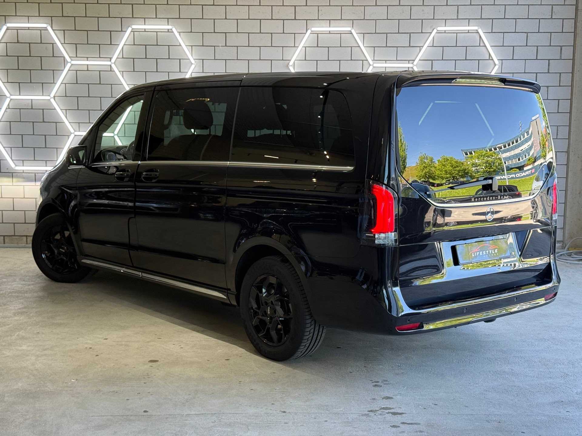 MERCEDES-BENZ V 300 d lang Exclusive 4Matic 9G-Tronic - 3