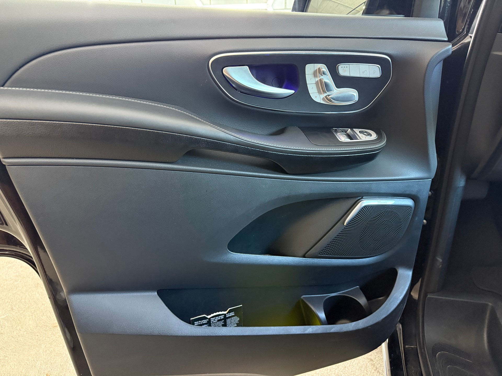 MERCEDES-BENZ V 300 d lang Exclusive 4Matic 9G-Tronic - 6