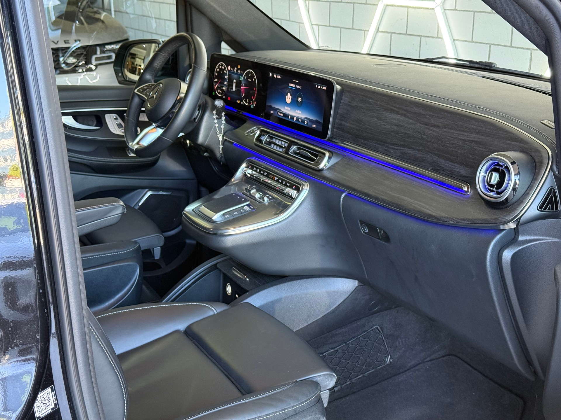 MERCEDES-BENZ V 300 d lang Exclusive 4Matic 9G-Tronic - 7