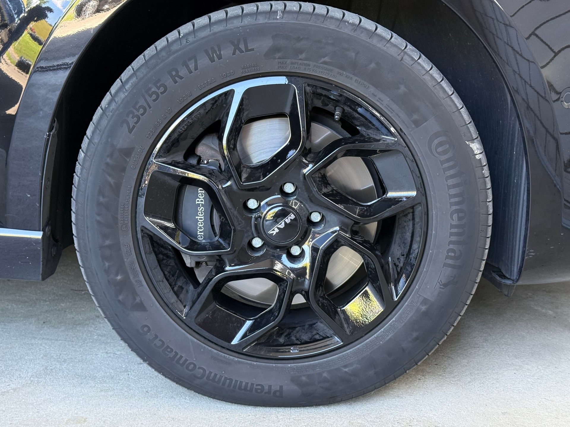 MERCEDES-BENZ V 300 d lang Exclusive 4Matic 9G-Tronic - 15