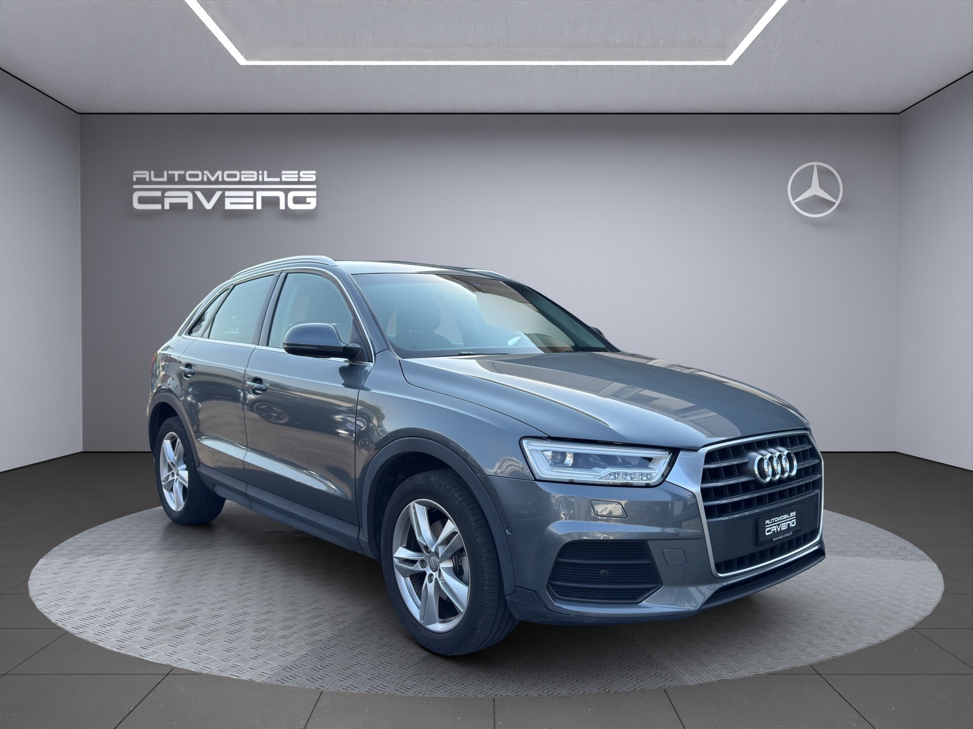 AUDI Q3 1.4 TFSI S-tronic - 7