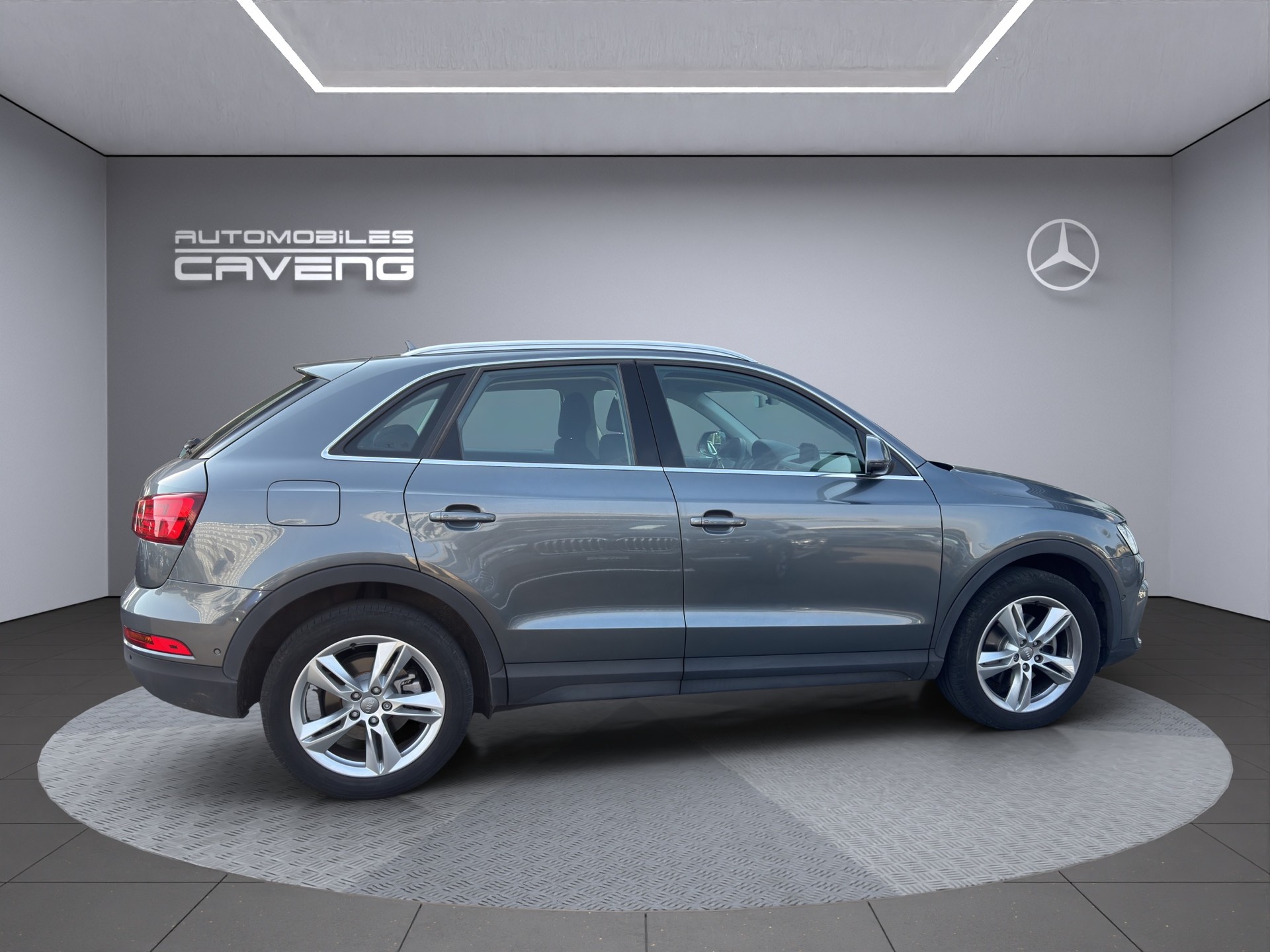 AUDI Q3 1.4 TFSI S-tronic - 6
