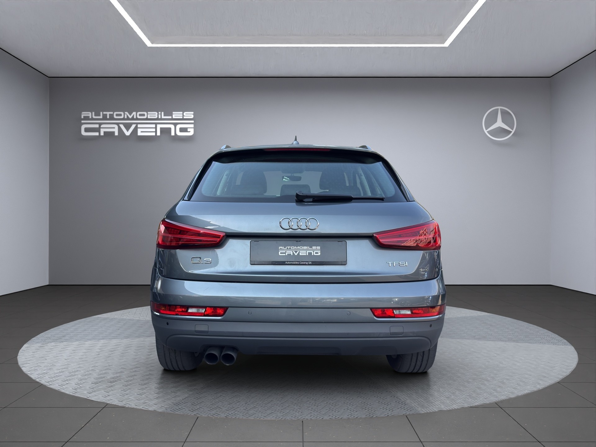 AUDI Q3 1.4 TFSI S-tronic - 4