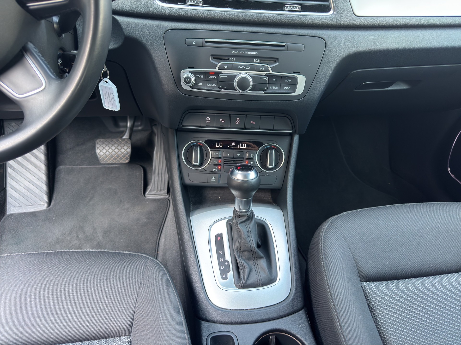 AUDI Q3 1.4 TFSI S-tronic - 13