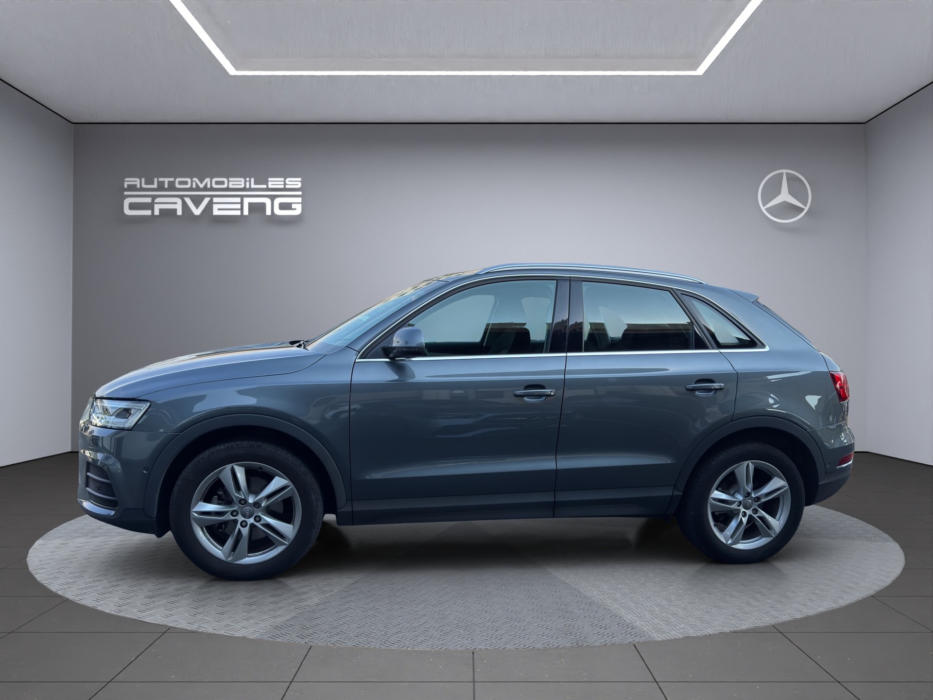 AUDI Q3 1.4 TFSI S-tronic - 2