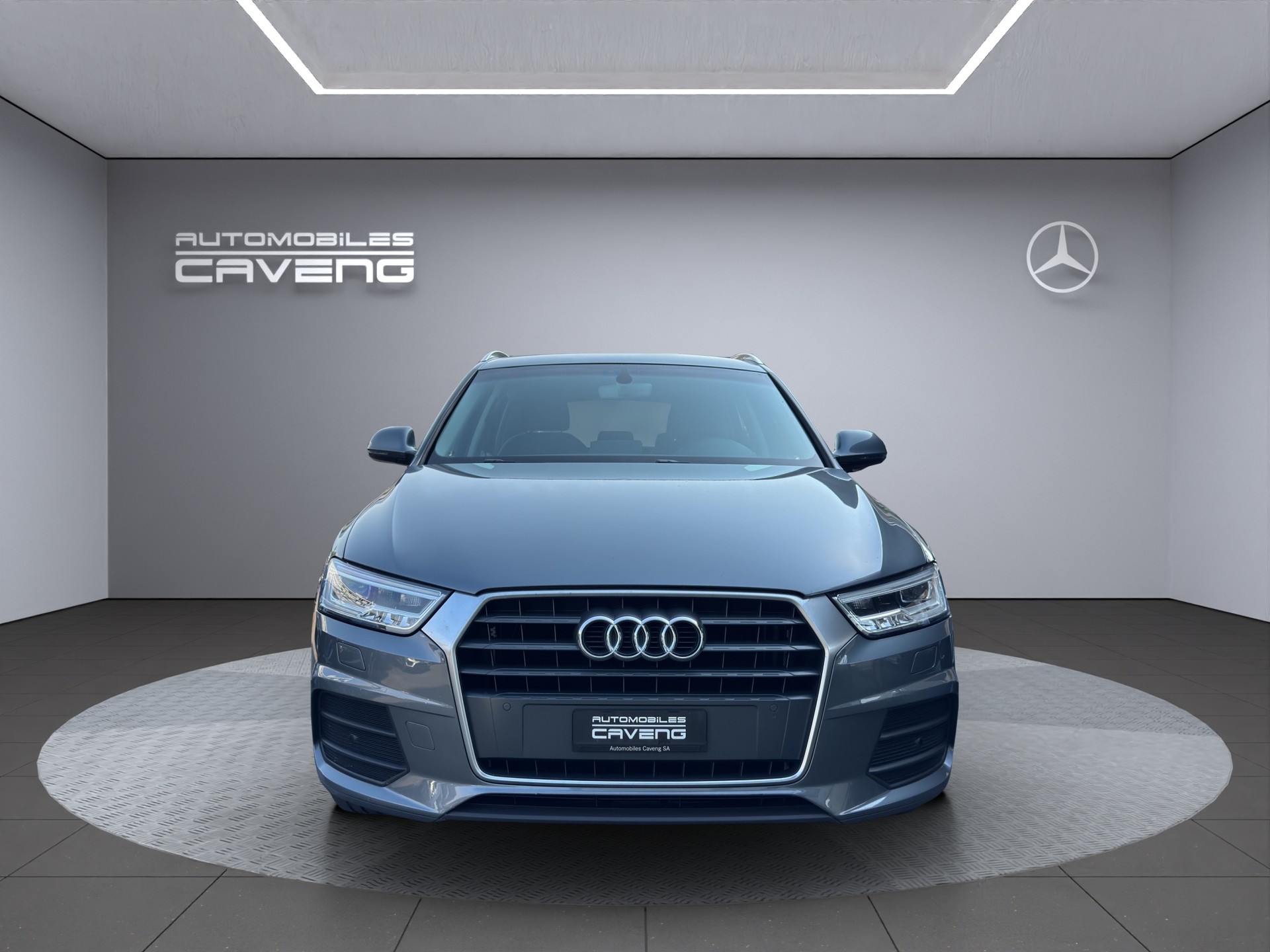 AUDI Q3 1.4 TFSI S-tronic - 8