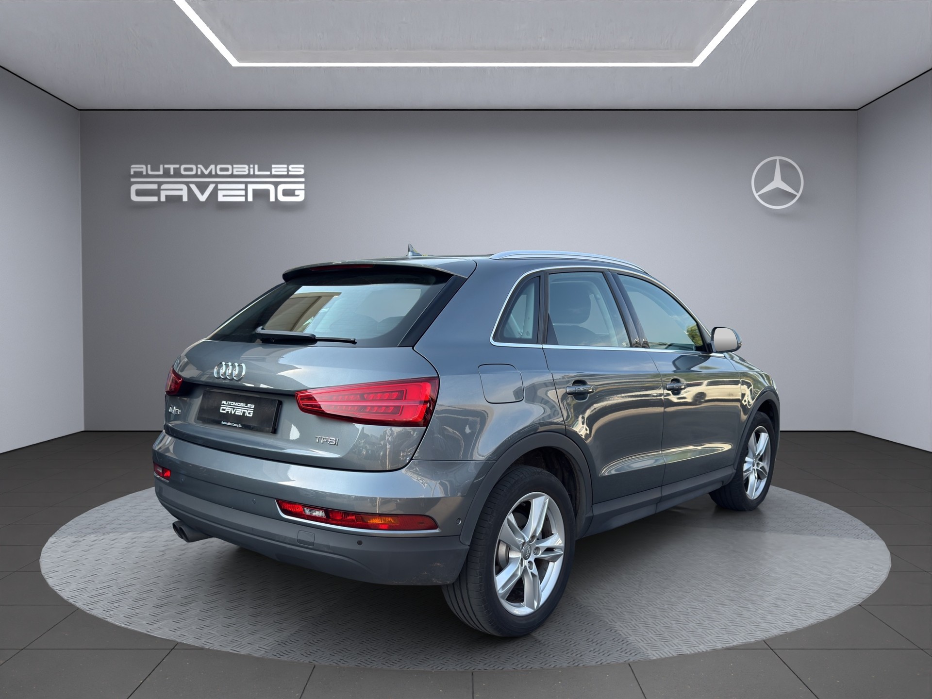 AUDI Q3 1.4 TFSI S-tronic - 5