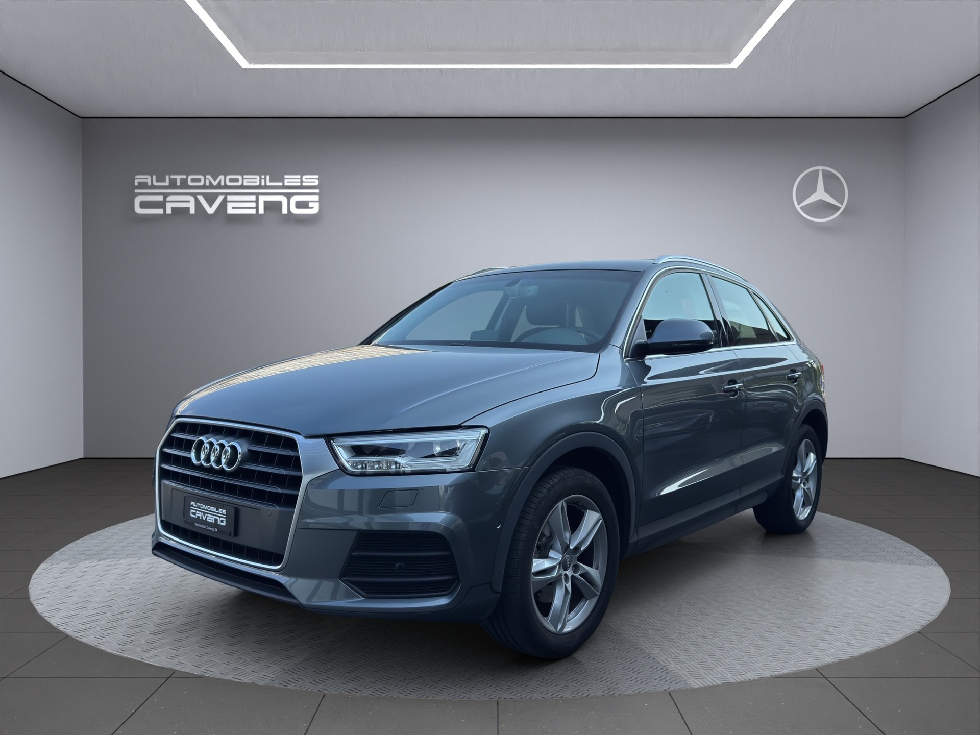 AUDI Q3 1.4 TFSI S-tronic