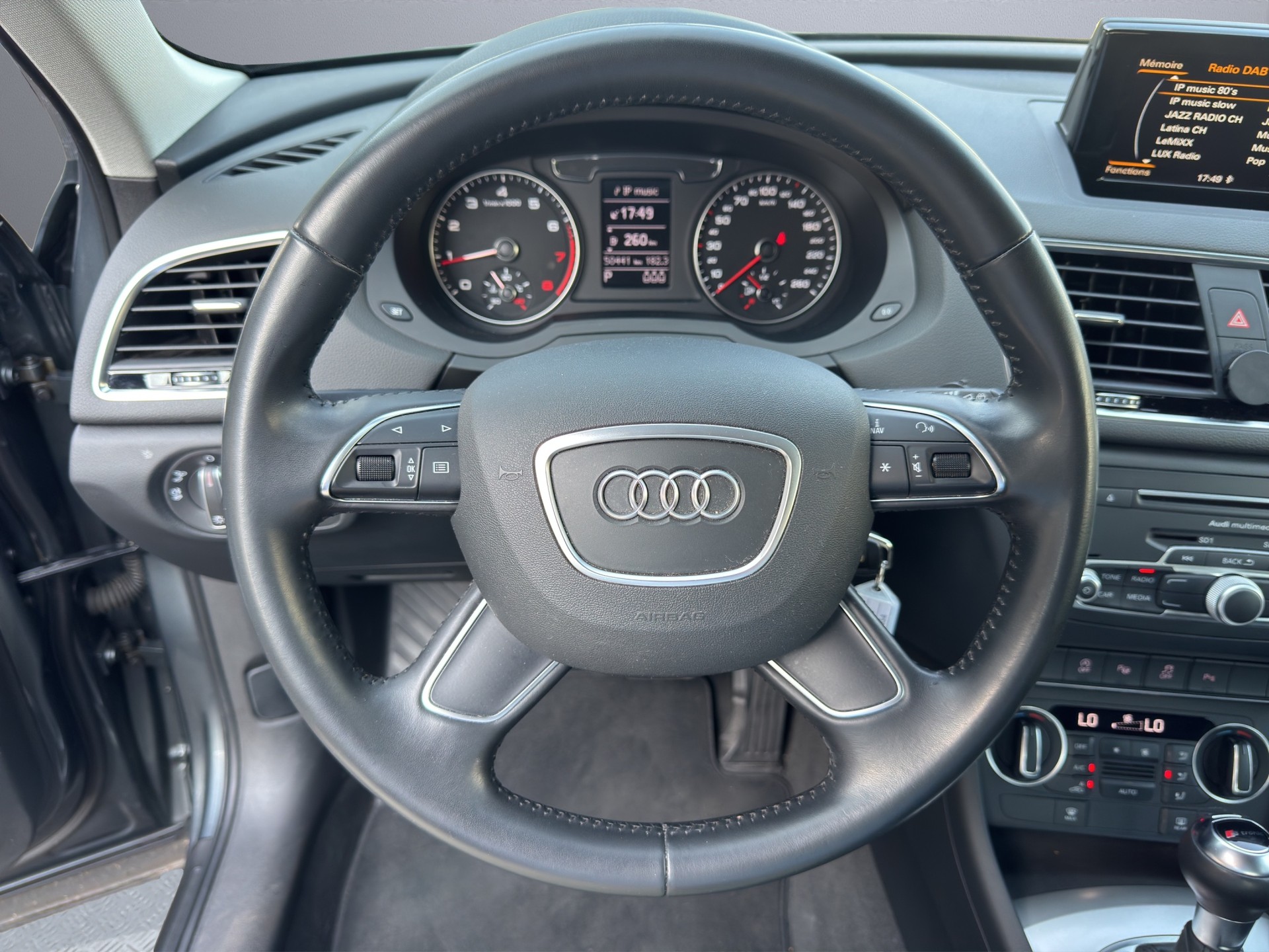 AUDI Q3 1.4 TFSI S-tronic - 11