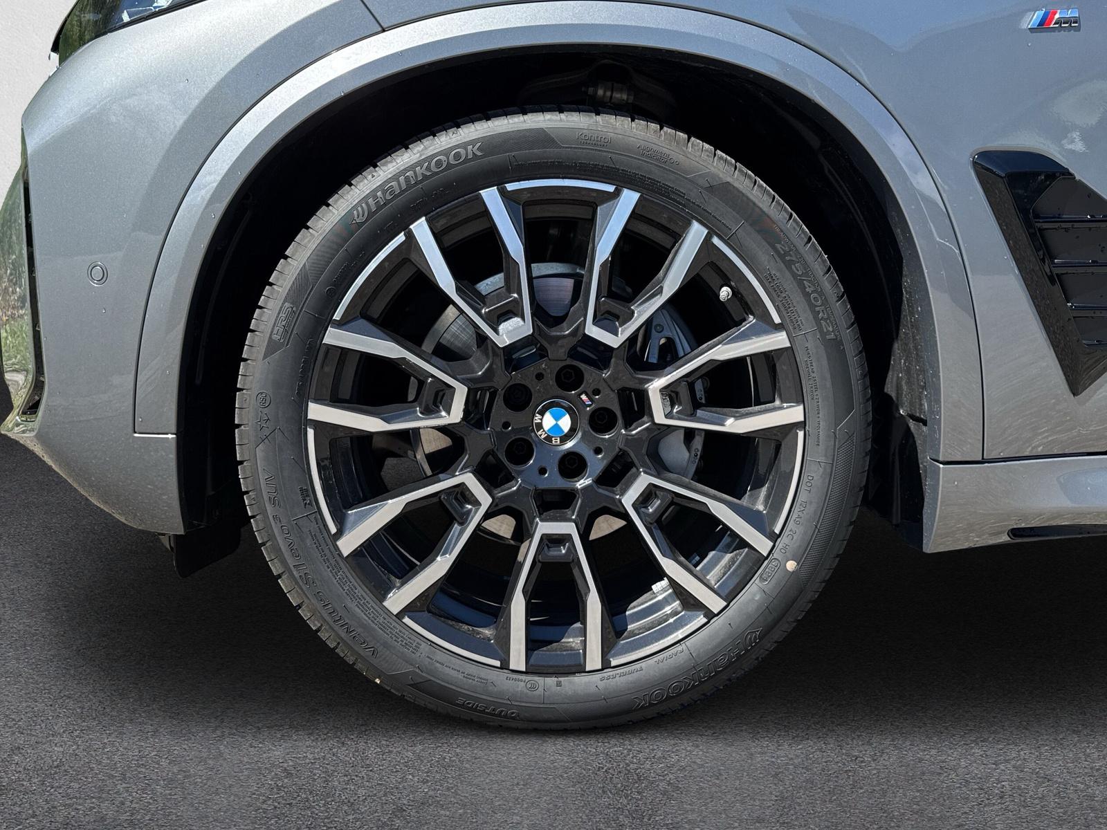 BMW X5 30d M Sport xDrive G05 (CH) AHK ** 7 Places ** 📍 - 9