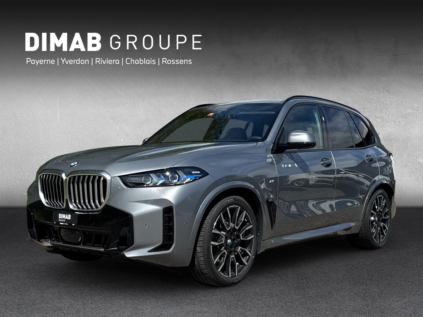 BMW X5 30d M Sport xDrive G05 (CH) AHK ** 7 Places ** 📍
