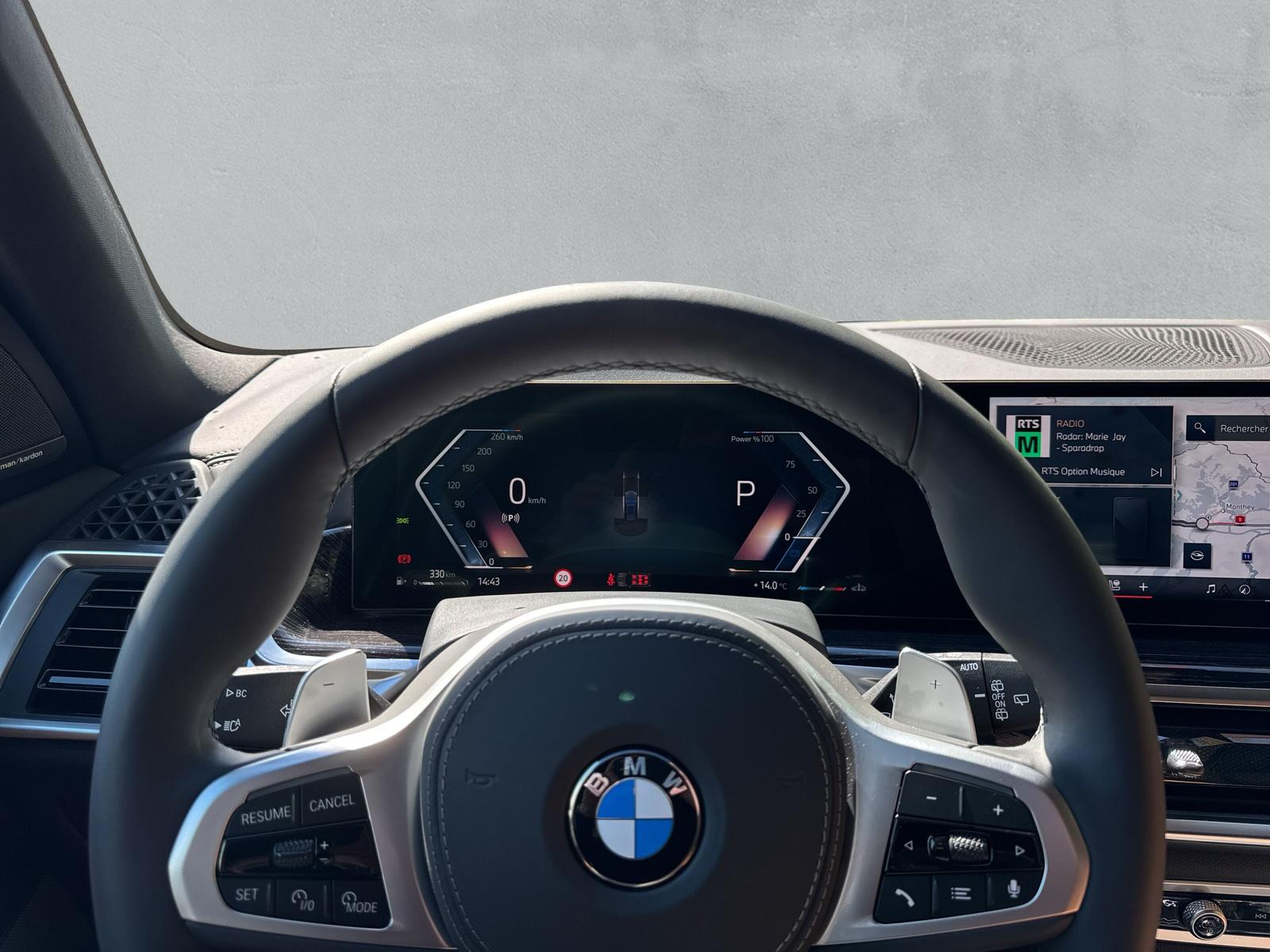BMW X5 30d M Sport xDrive G05 (CH) AHK ** 7 Places ** 📍 - 18