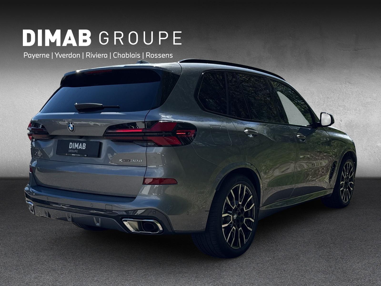 BMW X5 30d M Sport xDrive G05 (CH) AHK ** 7 Places ** 📍 - 5