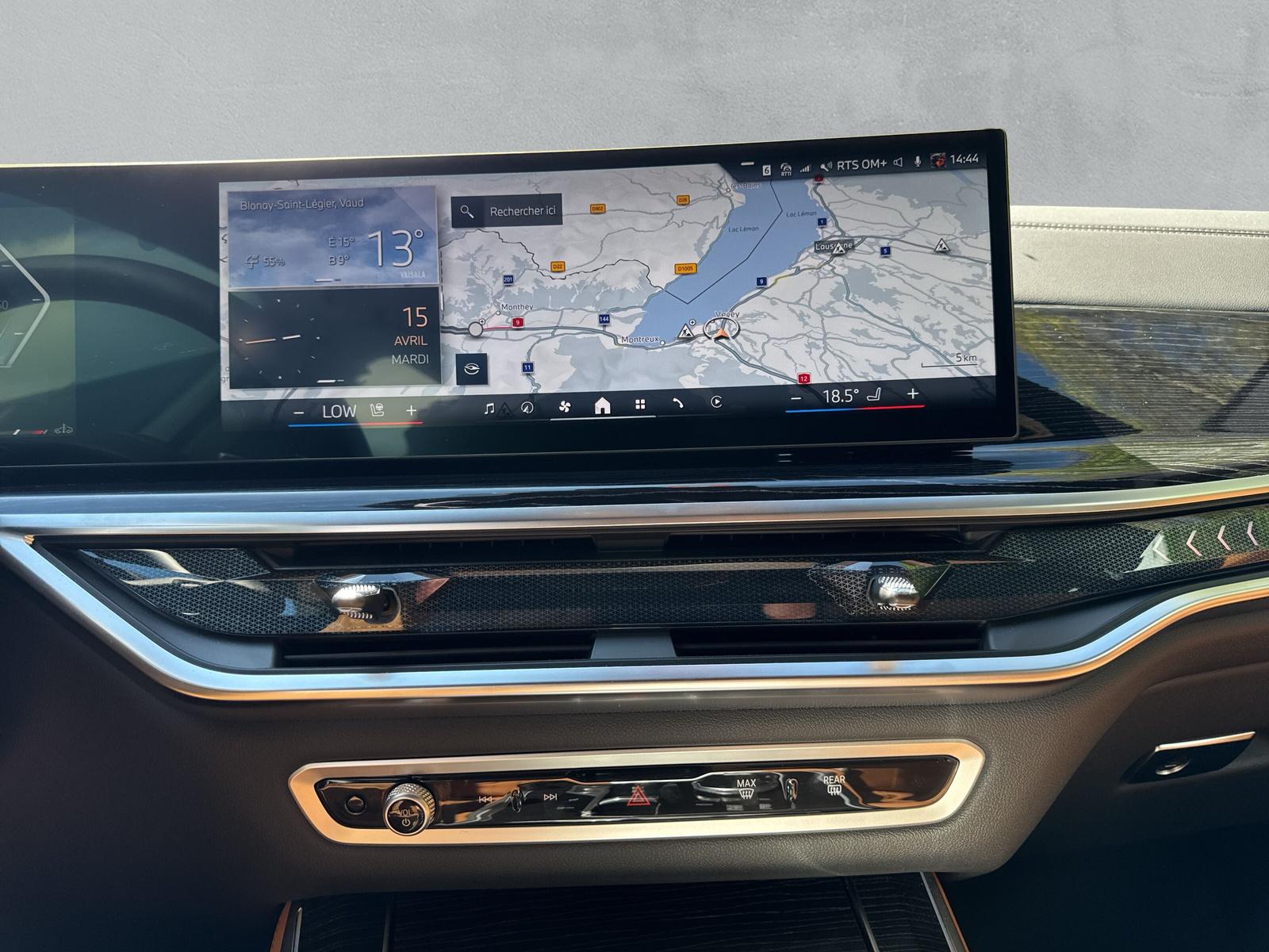 BMW X5 30d M Sport xDrive G05 (CH) AHK ** 7 Places ** 📍 - 14