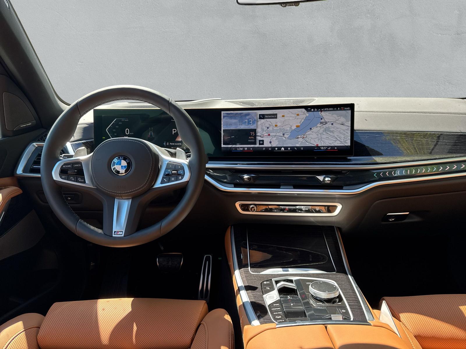 BMW X5 30d M Sport xDrive G05 (CH) AHK ** 7 Places ** 📍 - 13