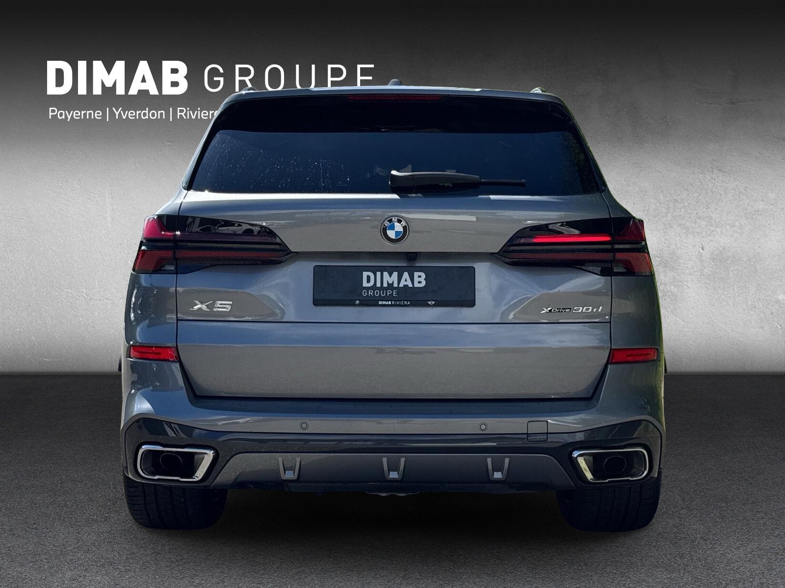 BMW X5 30d M Sport xDrive G05 (CH) AHK ** 7 Places ** 📍 - 4