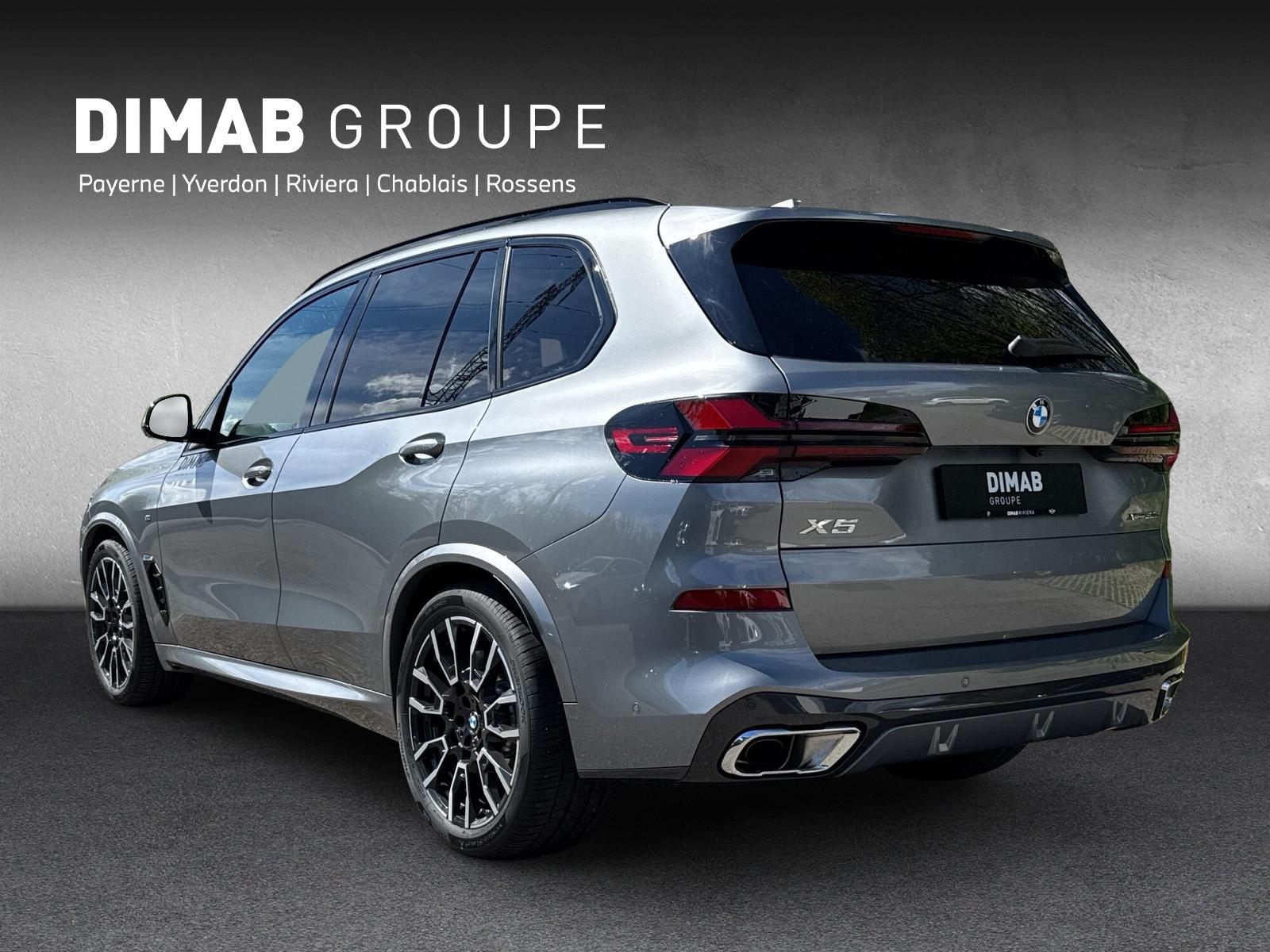BMW X5 30d M Sport xDrive G05 (CH) AHK ** 7 Places ** 📍 - 3