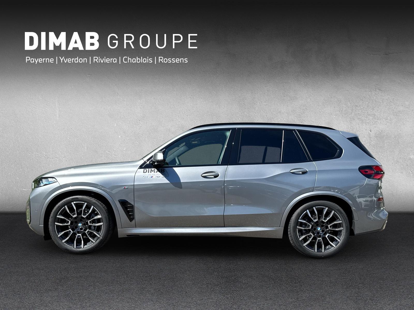 BMW X5 30d M Sport xDrive G05 (CH) AHK ** 7 Places ** 📍 - 2