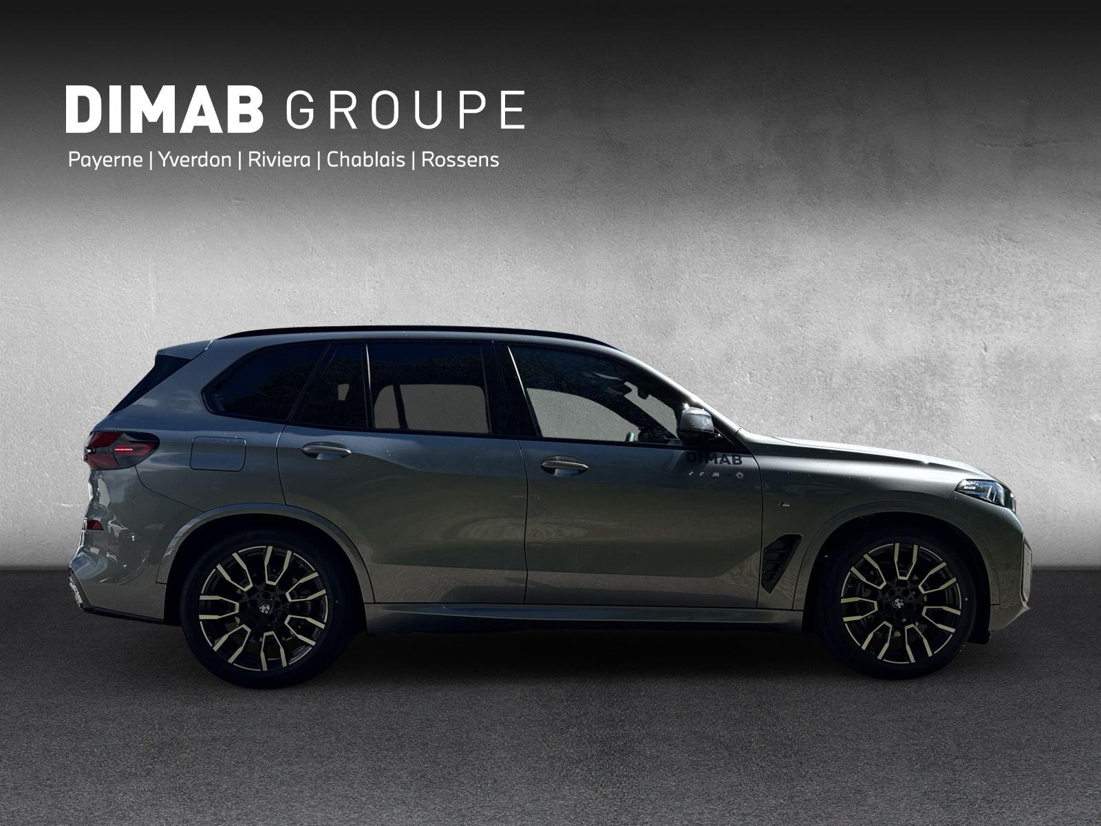 BMW X5 30d M Sport xDrive G05 (CH) AHK ** 7 Places ** 📍 - 6