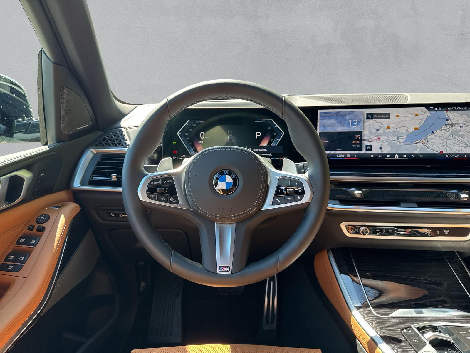 BMW X5 30d M Sport xDrive G05 (CH) AHK ** 7 Places ** 📍 - 16