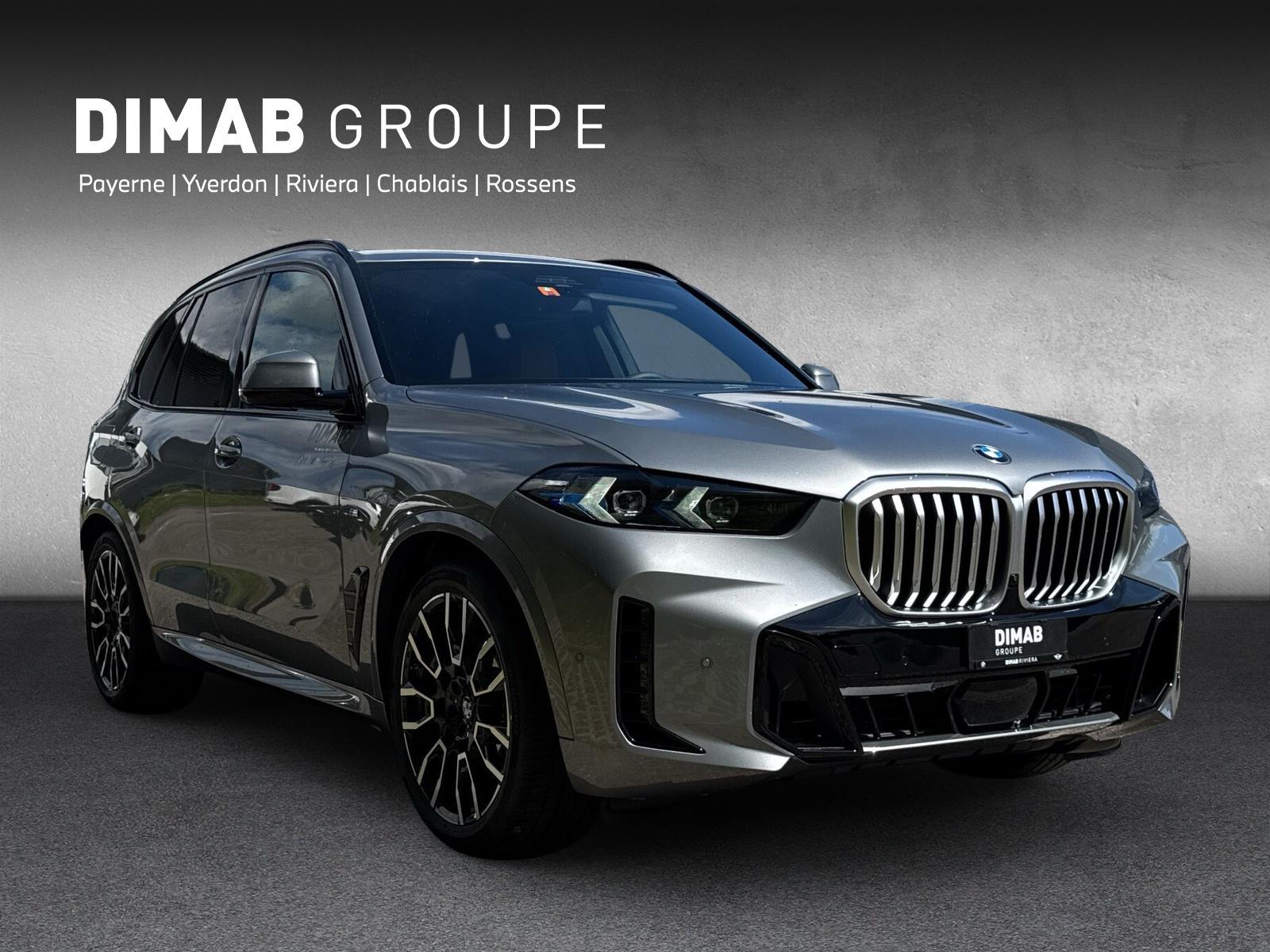 BMW X5 30d M Sport xDrive G05 (CH) AHK ** 7 Places ** 📍 - 7