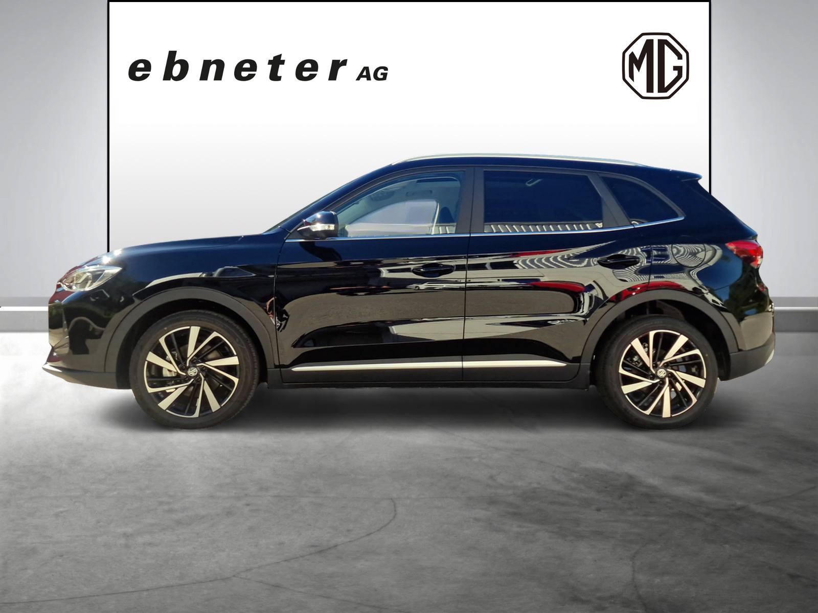 MG ZS 1.5 Hybrid+ Luxury - 3