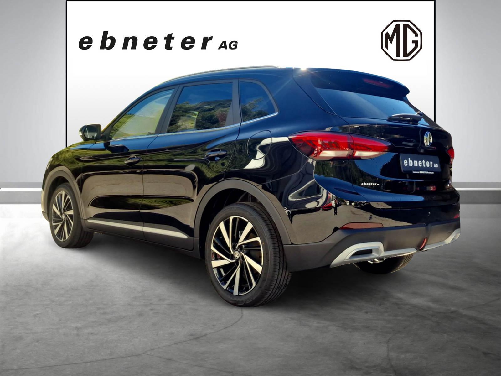 MG ZS 1.5 Hybrid+ Luxury - 4