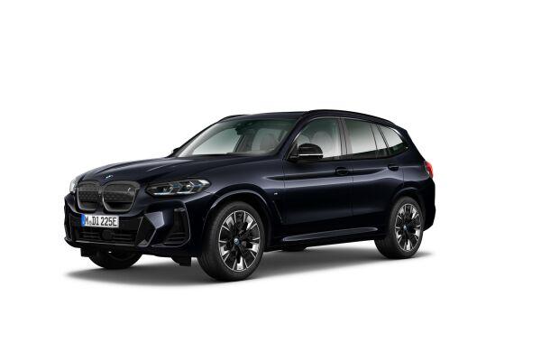 BMW iX3 M Sport – G08 Impressive (CH) 📍