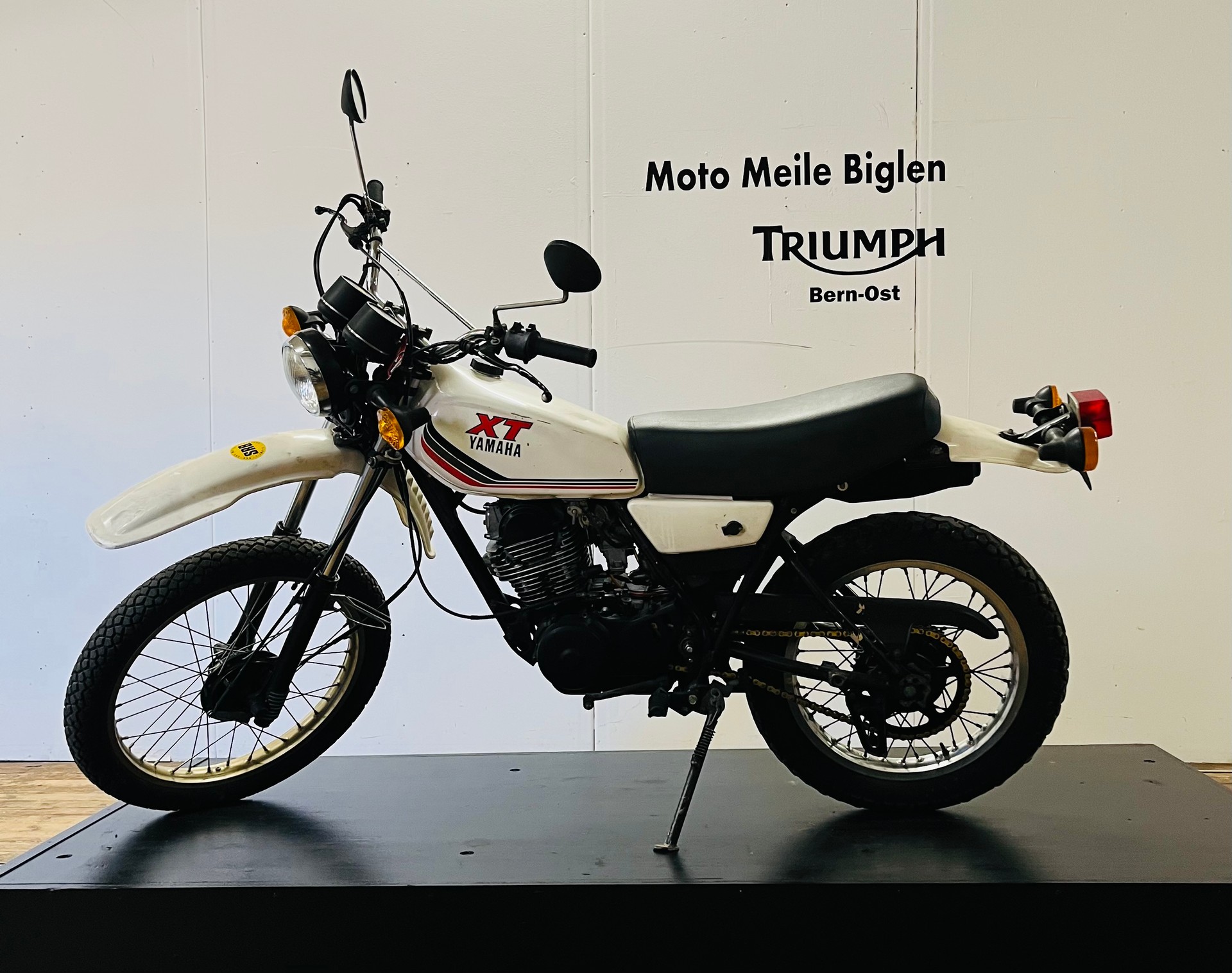 YAMAHA XT 250 - 2